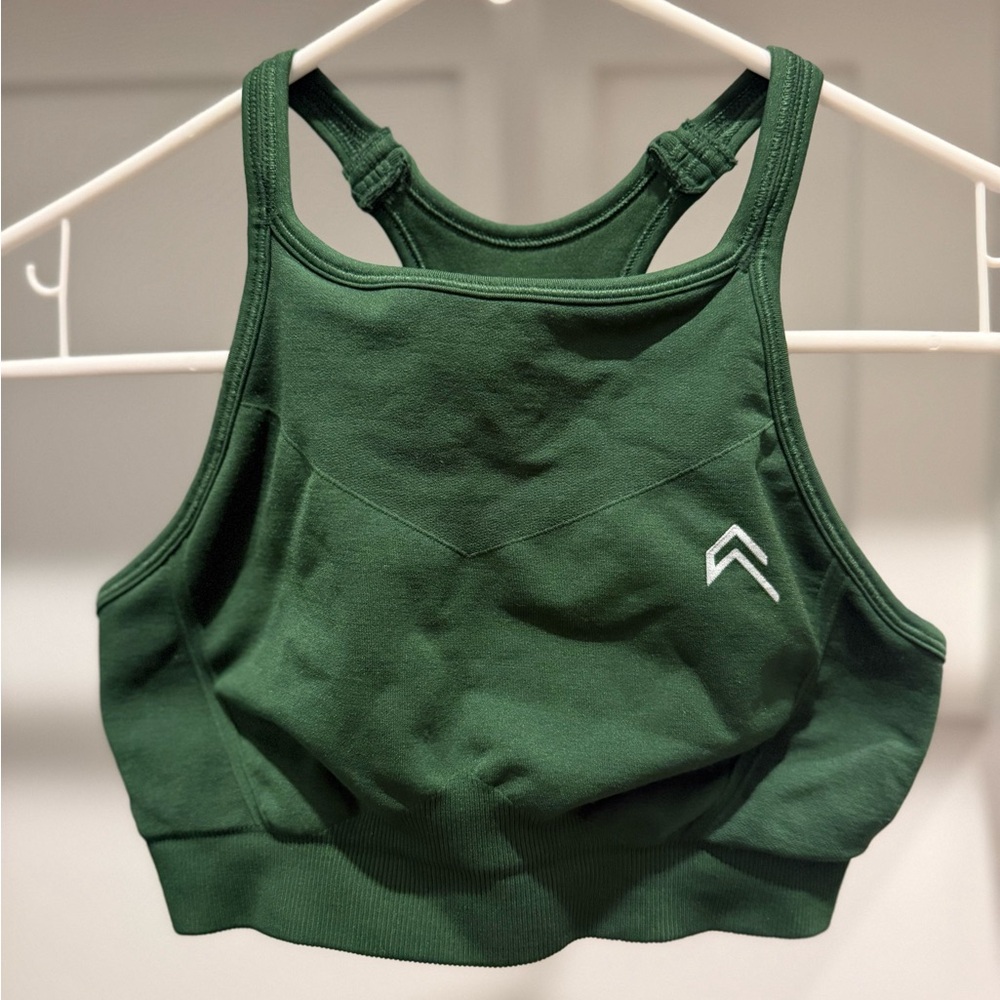 Oner Active Green Sports Bra